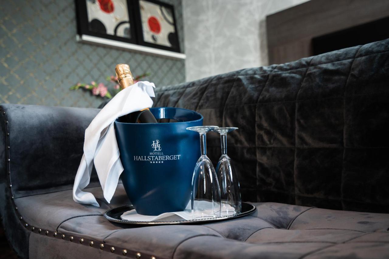 Hotell Hallstaberget Sollefteå Extérieur photo