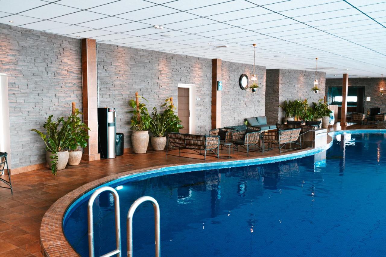 Hotell Hallstaberget Sollefteå Extérieur photo