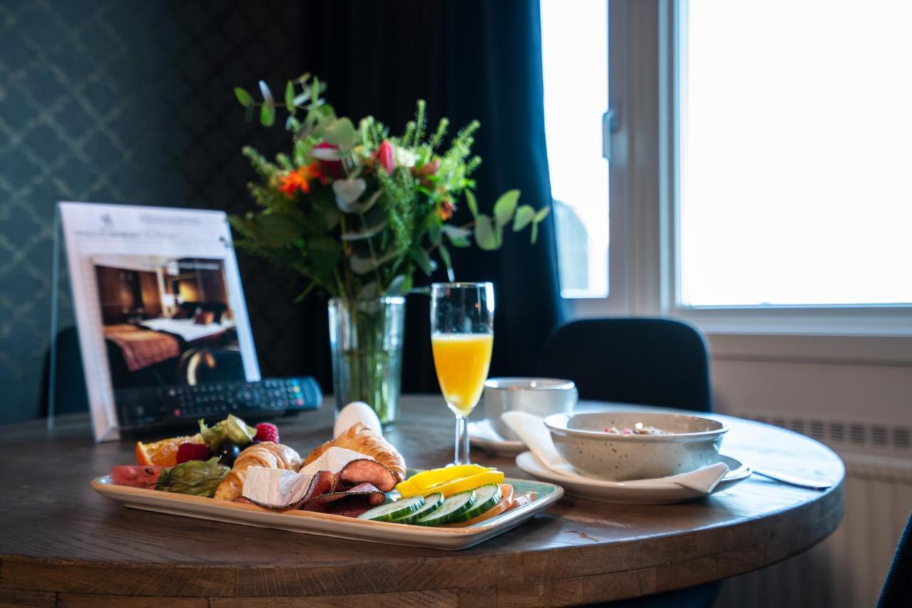 Hotell Hallstaberget Sollefteå Extérieur photo