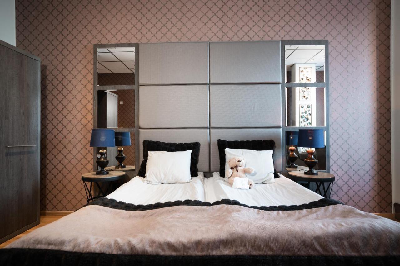 Hotell Hallstaberget Sollefteå Extérieur photo