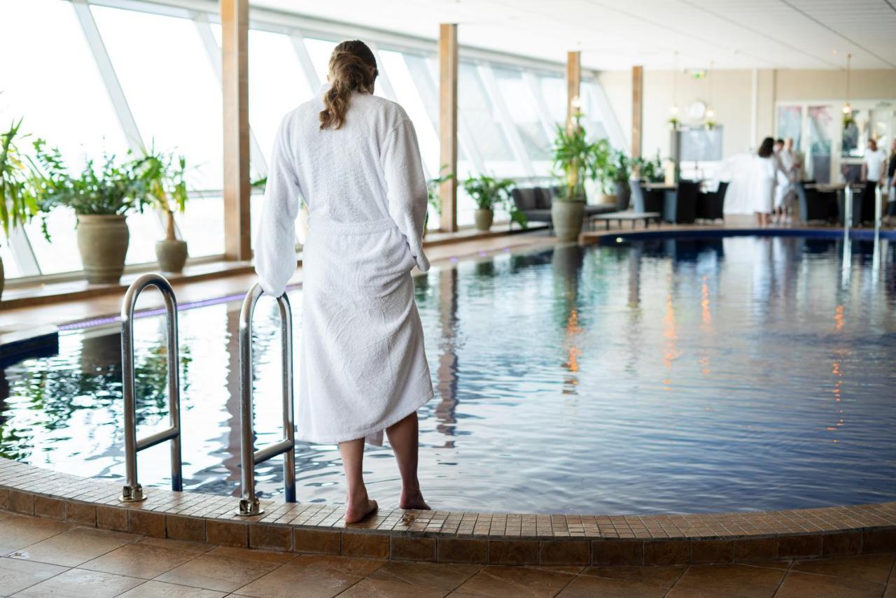 Hotell Hallstaberget Sollefteå Extérieur photo