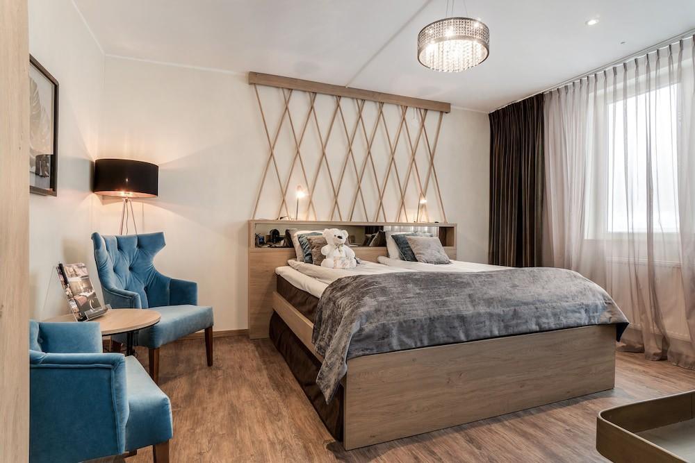 Hotell Hallstaberget Sollefteå Extérieur photo