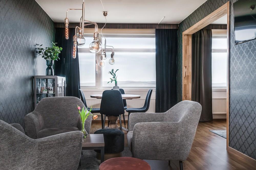 Hotell Hallstaberget Sollefteå Extérieur photo
