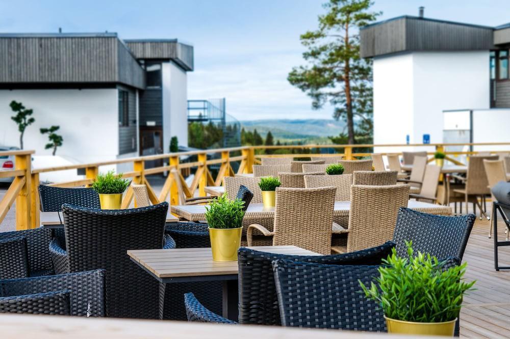 Hotell Hallstaberget Sollefteå Extérieur photo