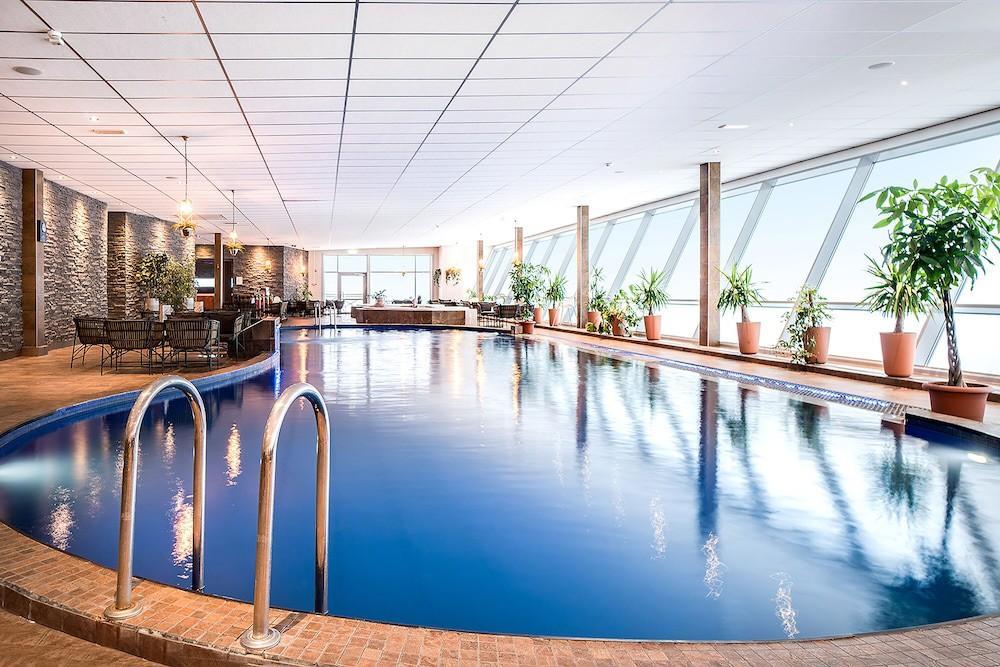 Hotell Hallstaberget Sollefteå Extérieur photo