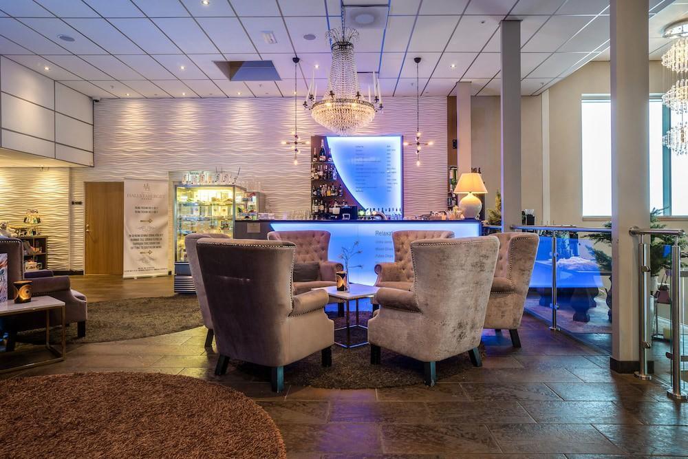 Hotell Hallstaberget Sollefteå Extérieur photo