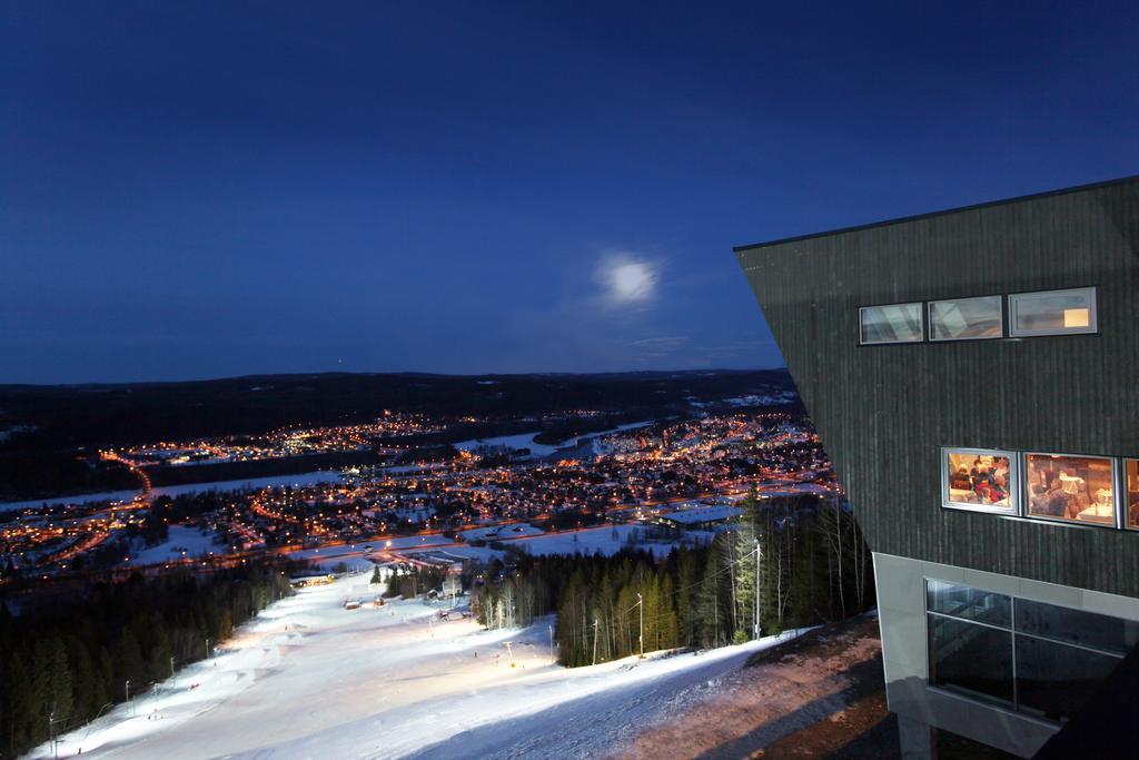 Hotell Hallstaberget Sollefteå Extérieur photo